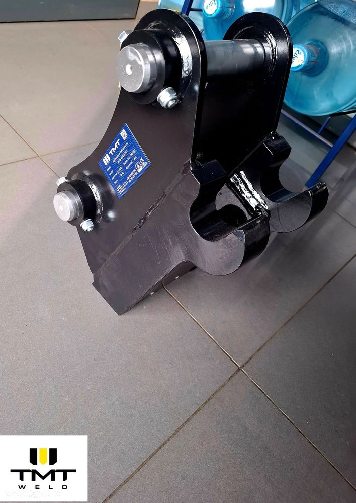 Szybkozłącze hydrauliczne Typu MS03 - 1