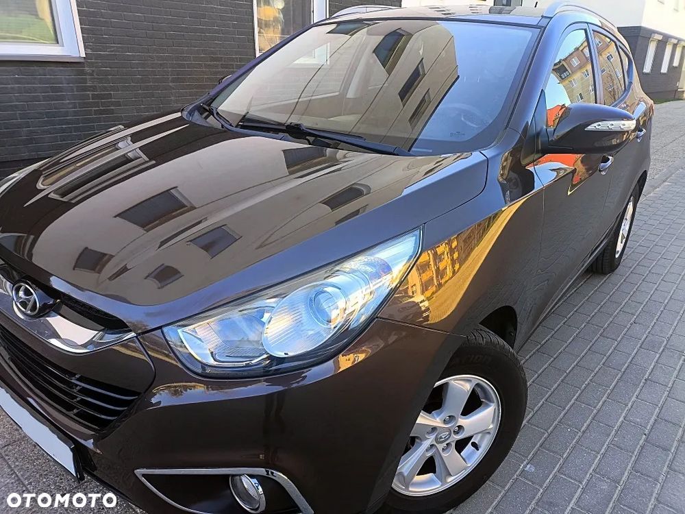 Hyundai ix35 blue 1.6 2WD Finale - 16