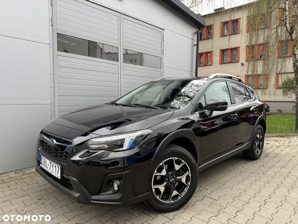 Subaru XV 1.6i Exclusive (EyeSight) Lineartronic - 1