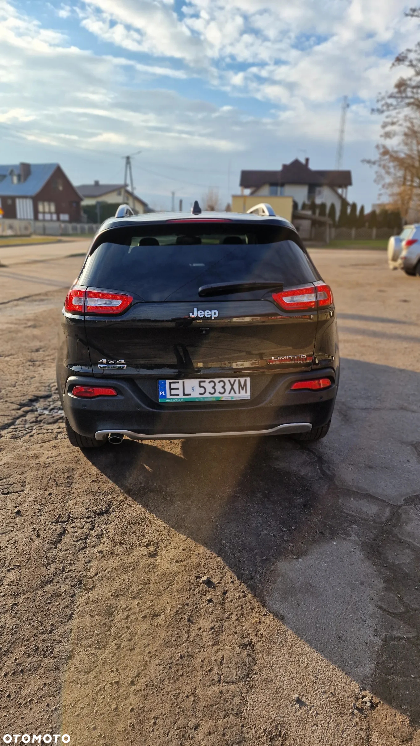 Jeep Cherokee 2.0 MJD 4x2 Longitude - 6