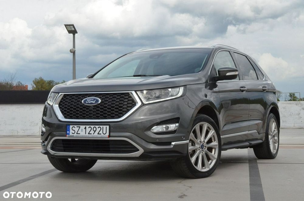 Ford Edge 2.0 TDCi Bi-Turbo 4x4 Vignale - 8