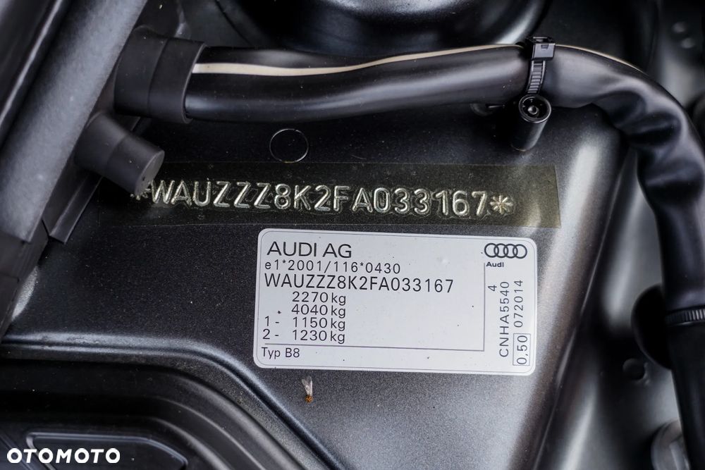 Audi A4 Avant 2.0 TDI clean diesel Quattro S tronic - 39
