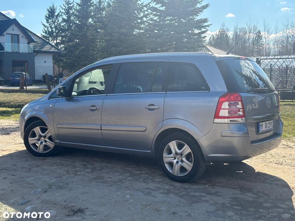 Opel Zafira 1.6 Active - 6