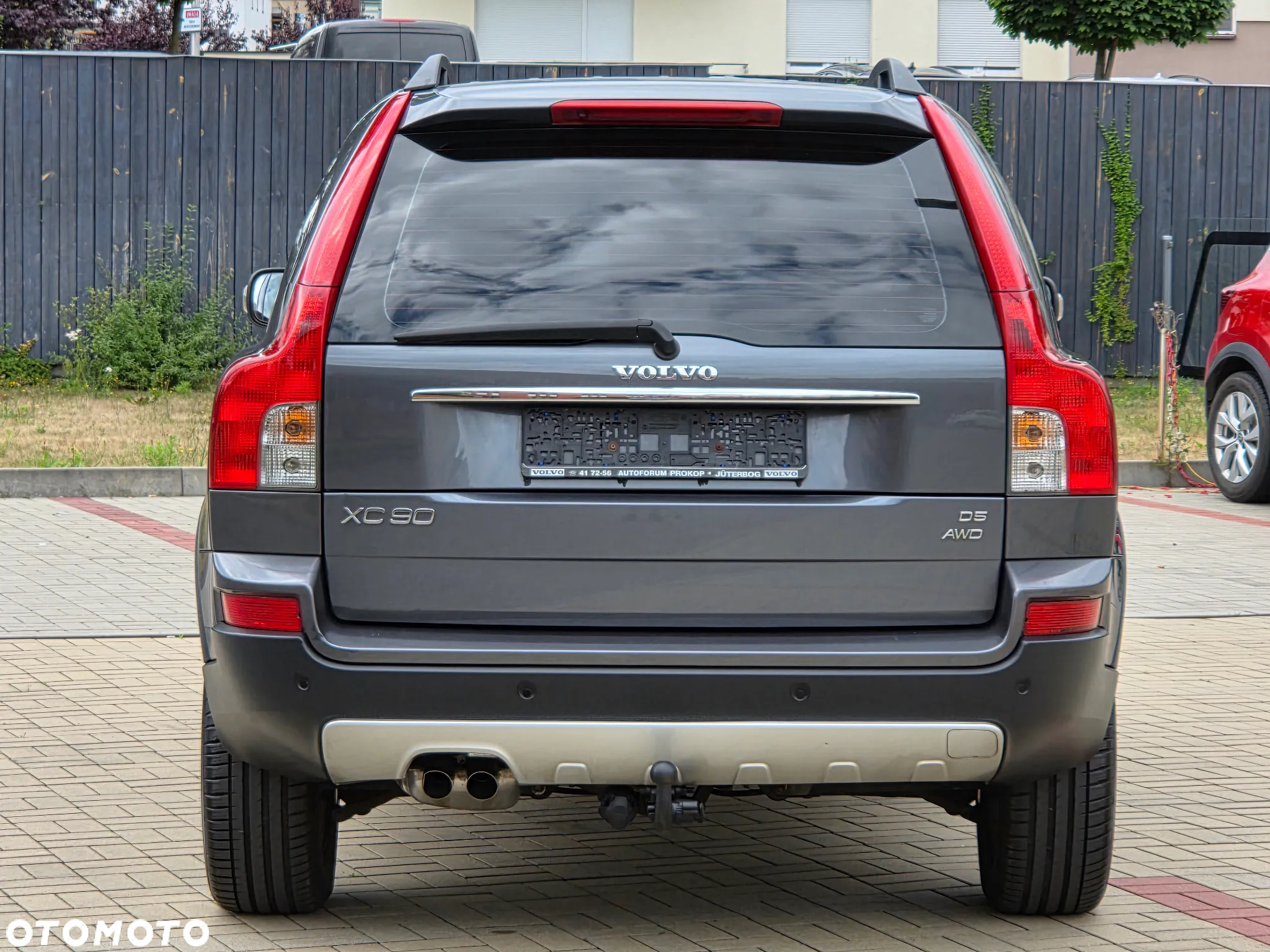Volvo XC 90 D5 Momentum - 4