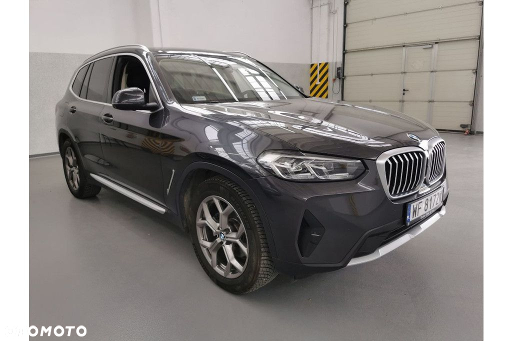 BMW X3 - 13