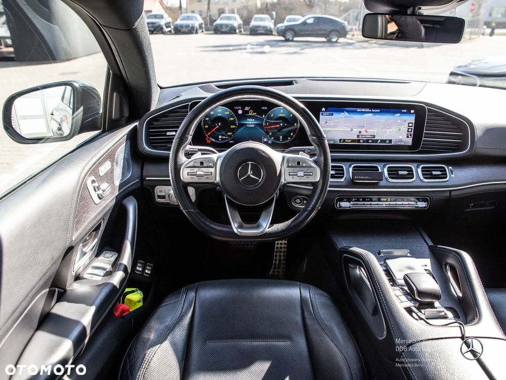 Mercedes-Benz GLE 400 d 4-Matic Premium Plus - 22