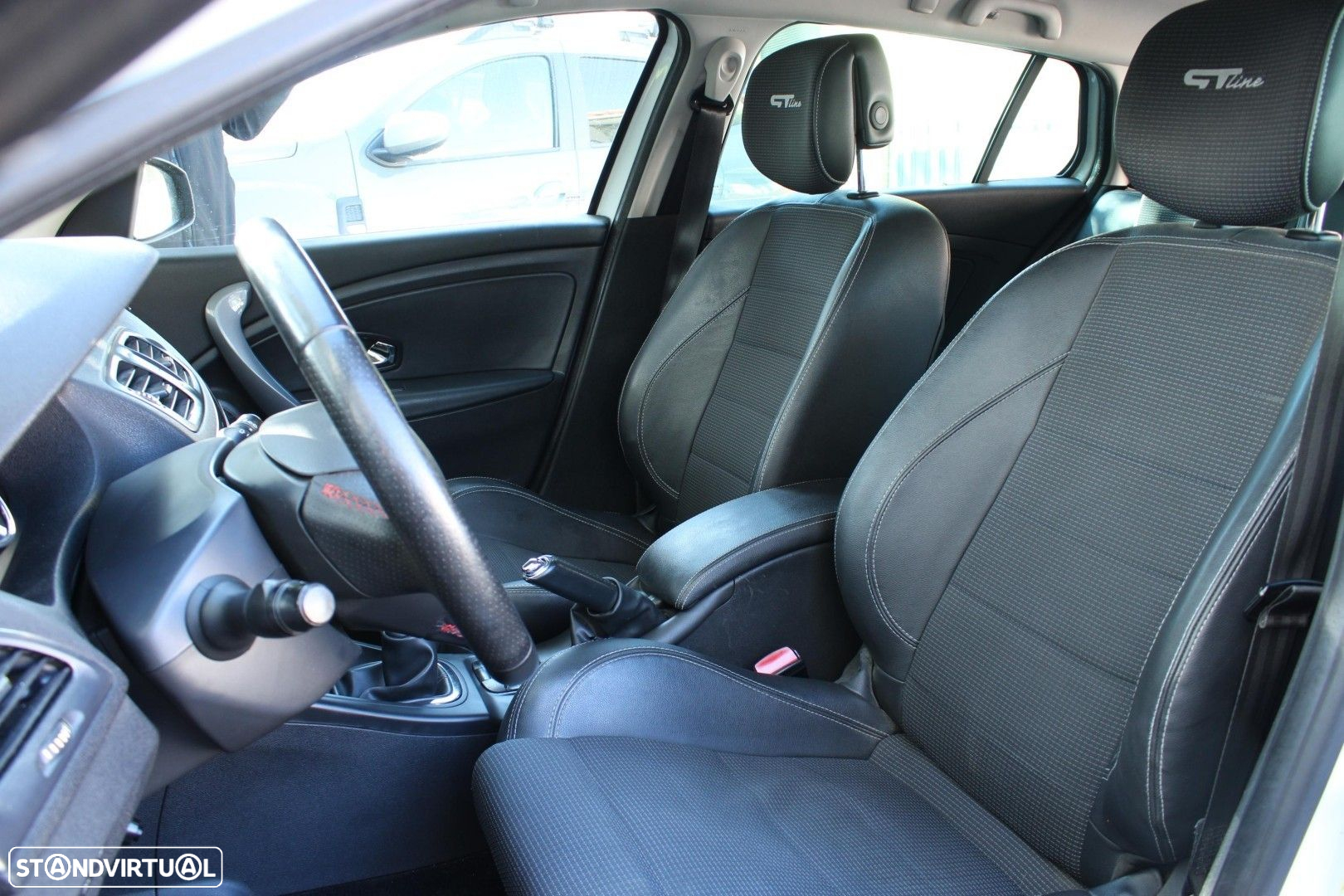 Renault Mégane Sport Tourer 1.5 dCi GT Line SS - 30