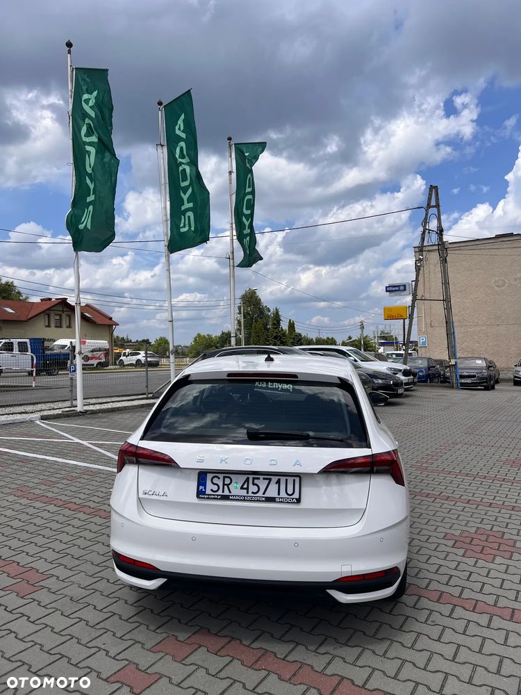 Skoda Scala 1.0 TSI Edition 130 - 6