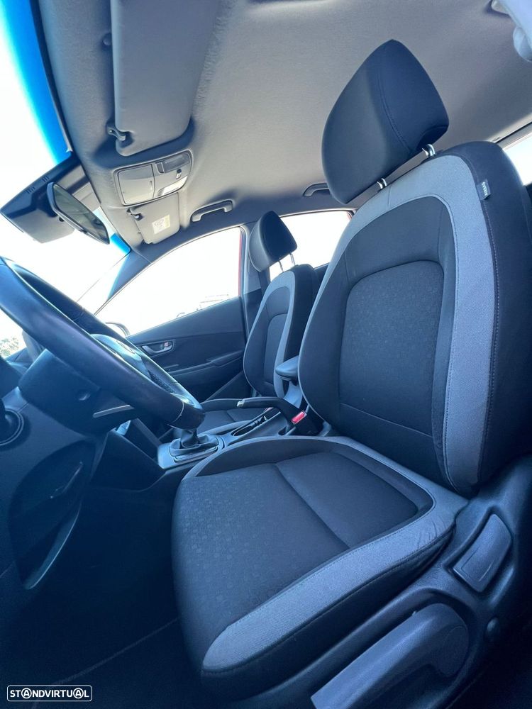 Hyundai Kauai 1.6 CRDi Premium - 10