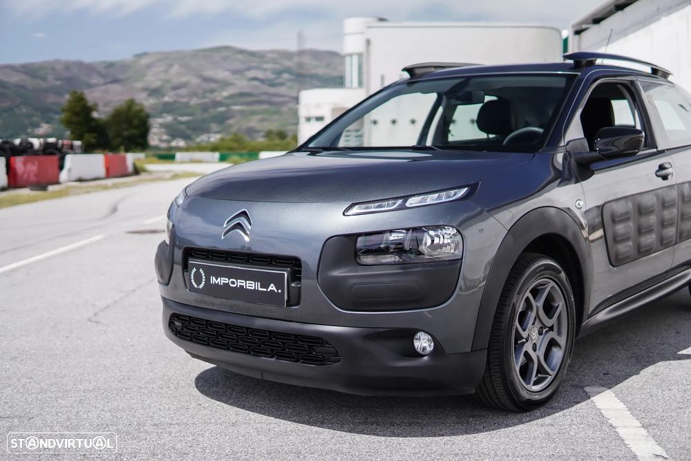 Citroën C4 Cactus 1.6 BlueHDi Shine - 16