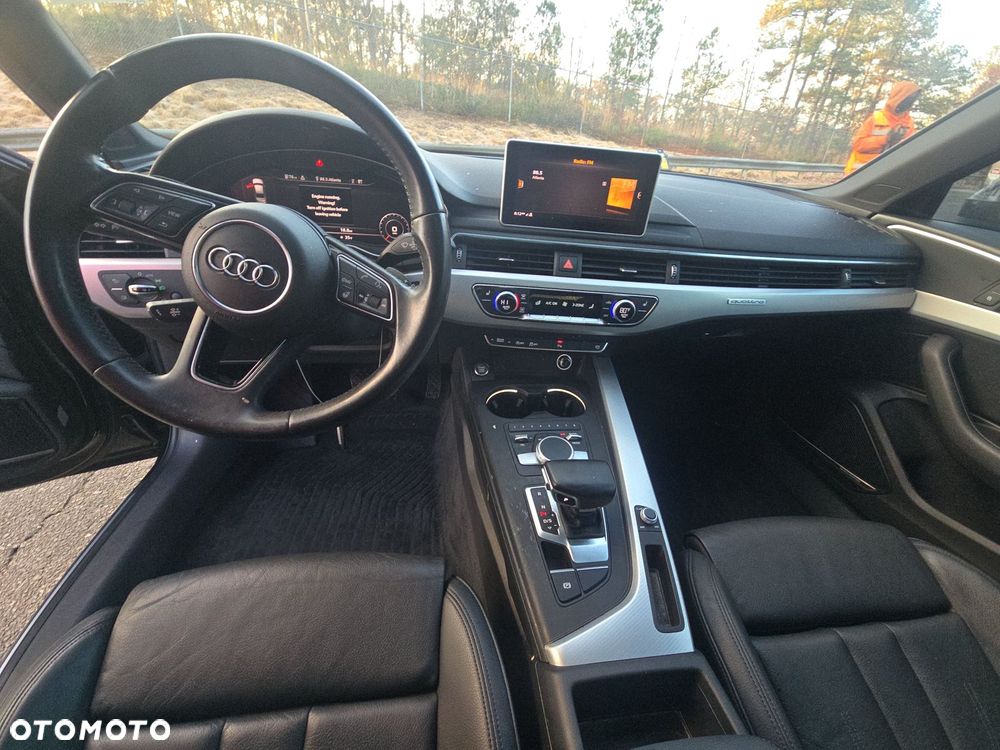 Audi A4 Limousine 2.0 TFSI quattro S tronic design - 9