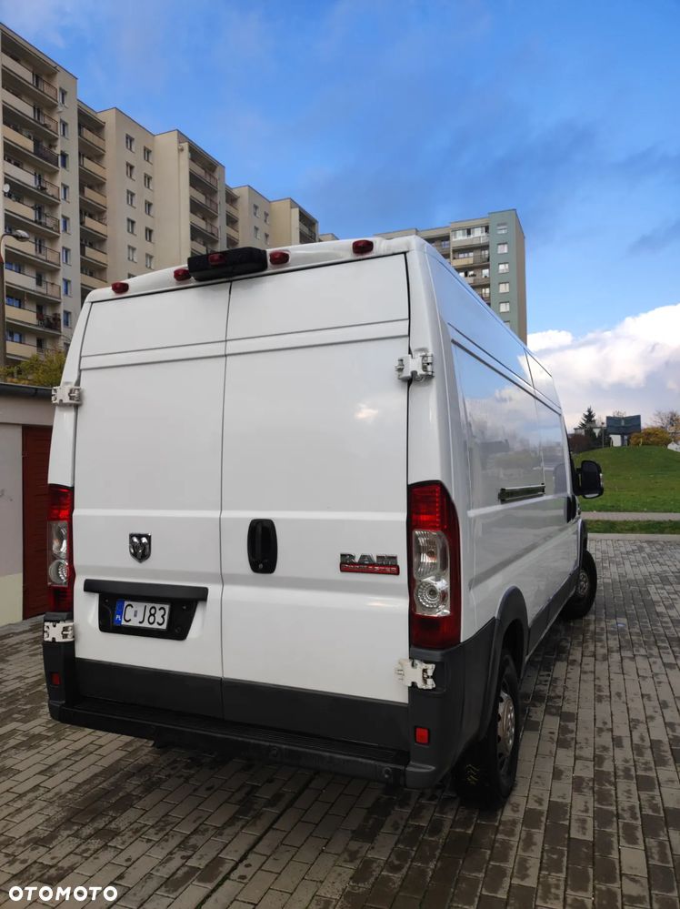 RAM PROMASTER - 4