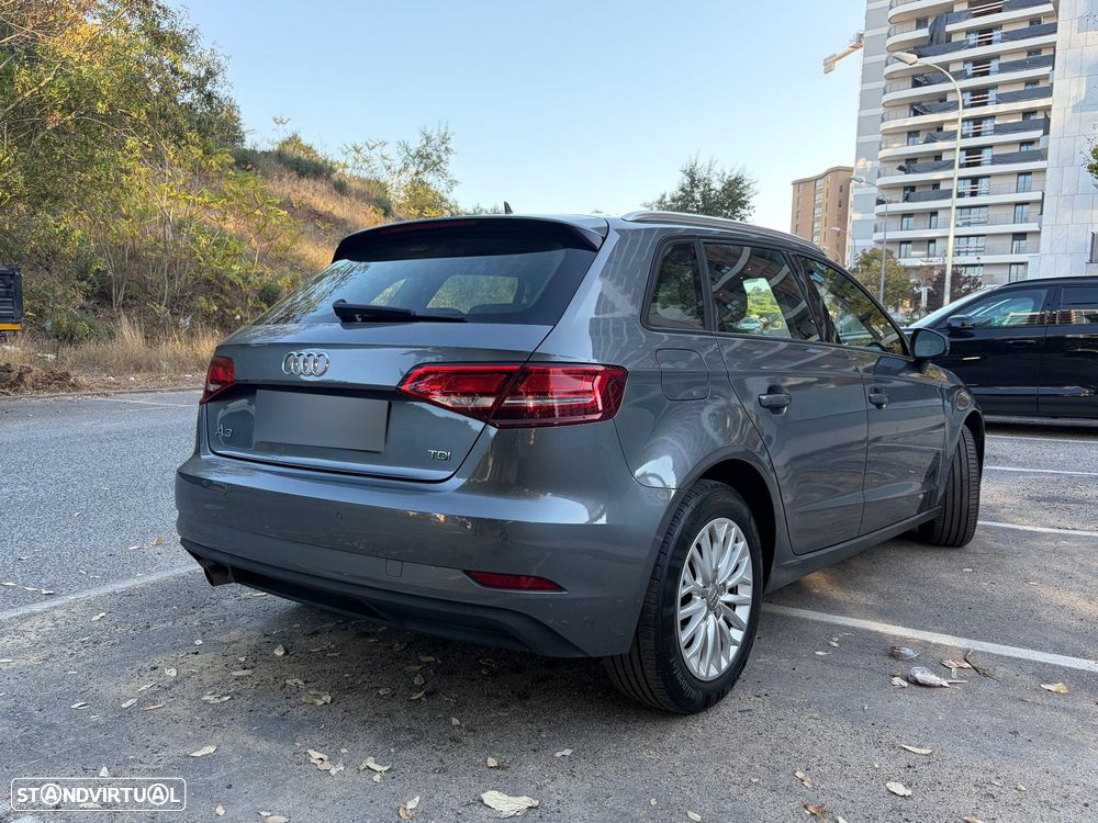 Audi A3 Sportback 1.6 TDI Advance - 5