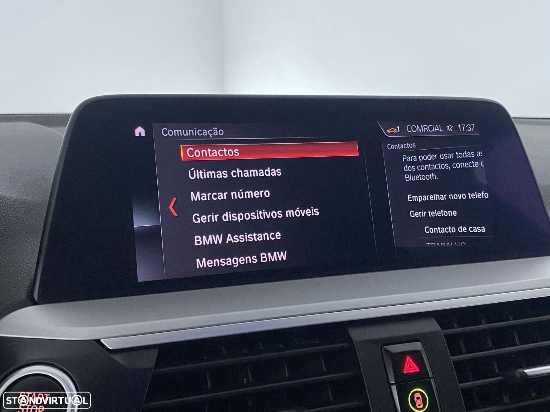 BMW X3 18 d sDrive Ed. L.Style Auto - 20