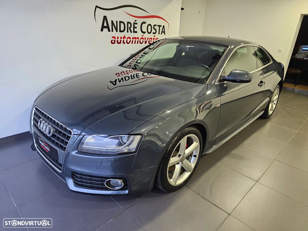 Audi A5 2.0 TFSI multitronic S-line - 8