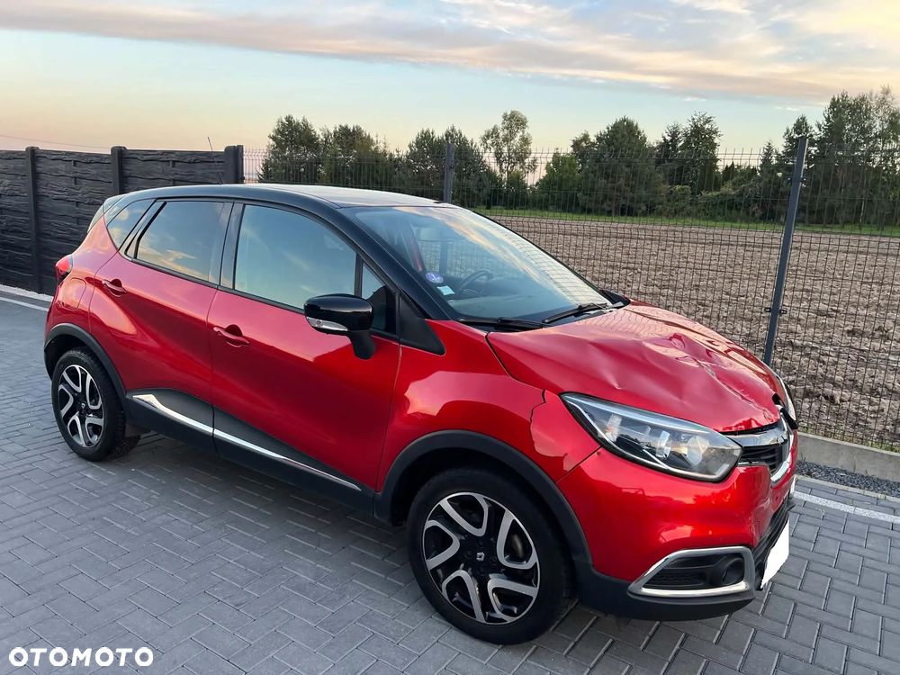 Renault Captur ENERGY TCe 120 EDC Intens - 34