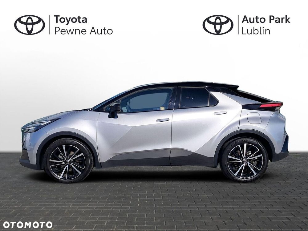 Toyota C-HR - 3