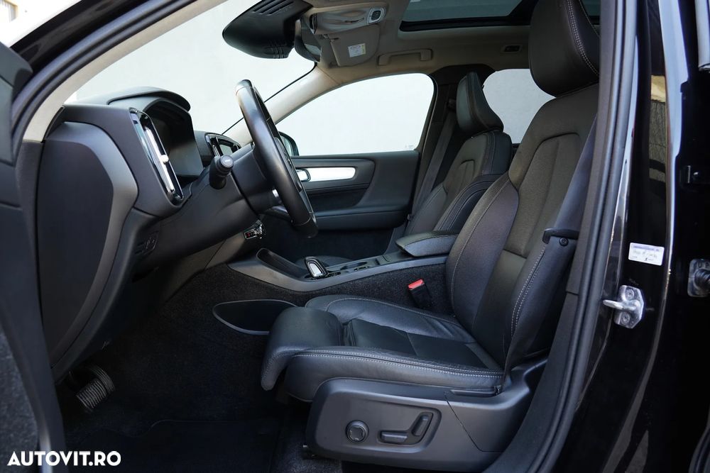 Volvo XC 40 D4 AWD Geartronic Inscription - 9