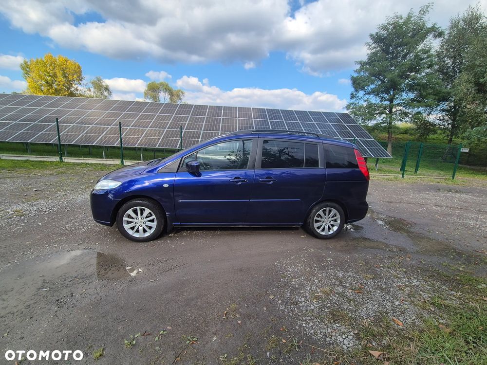 Mazda 5 2.0 Exclusive - 4
