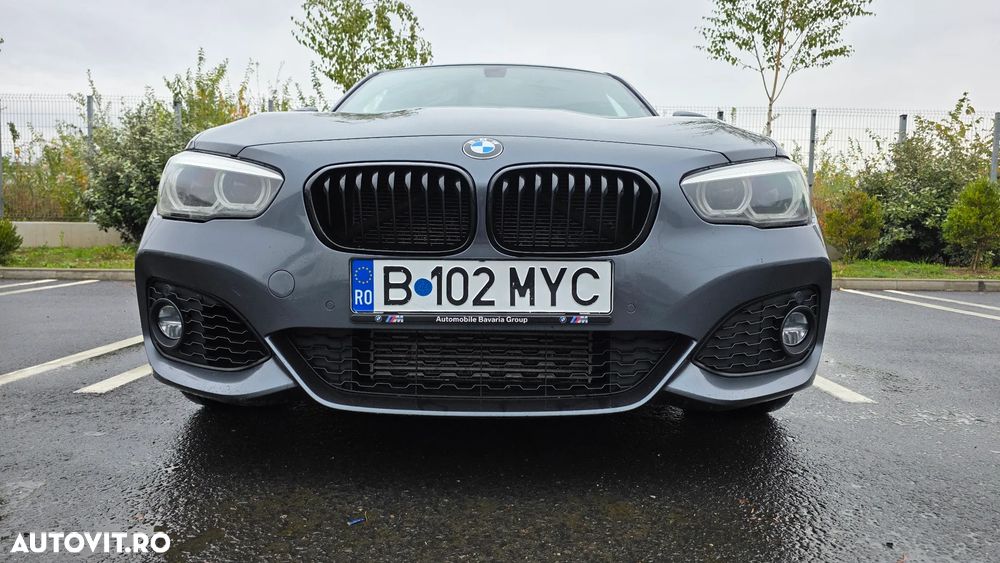 BMW Seria 1 - 10