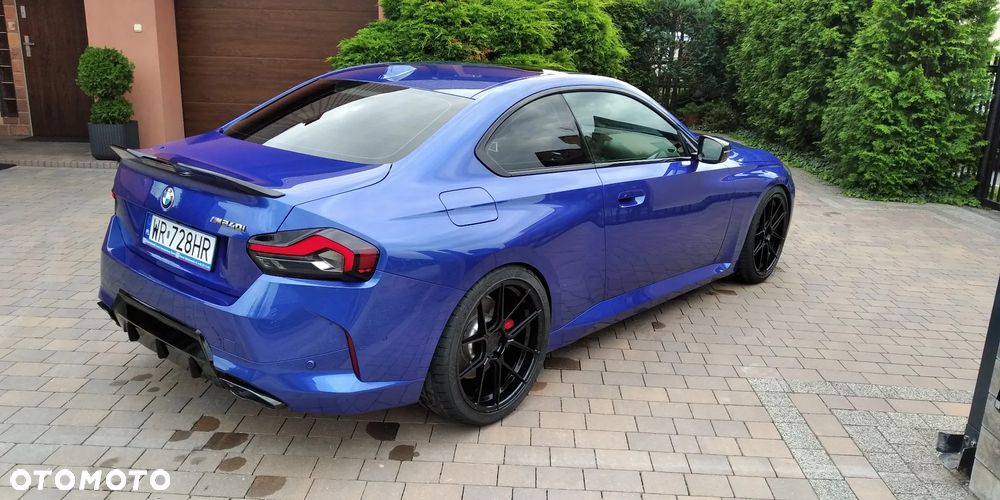 BMW Seria 2 M240i - 10