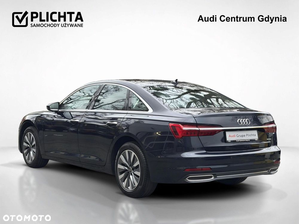 Audi A6 Limousine - 3