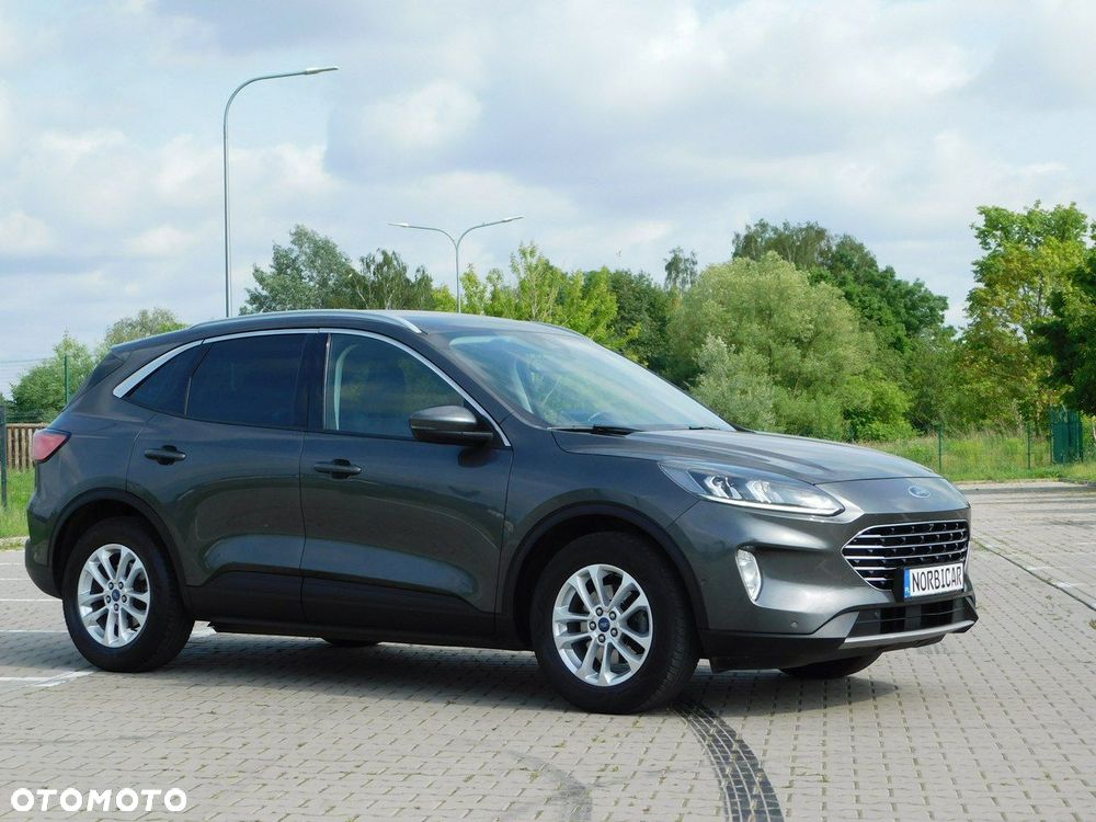 Ford Kuga 1.5 EcoBlue FWD Titanium X - 3