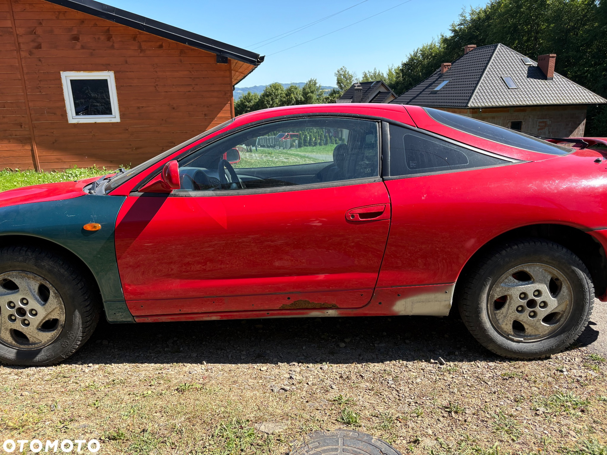 Mitsubishi Eclipse 2000 GS-16V Klima - 7
