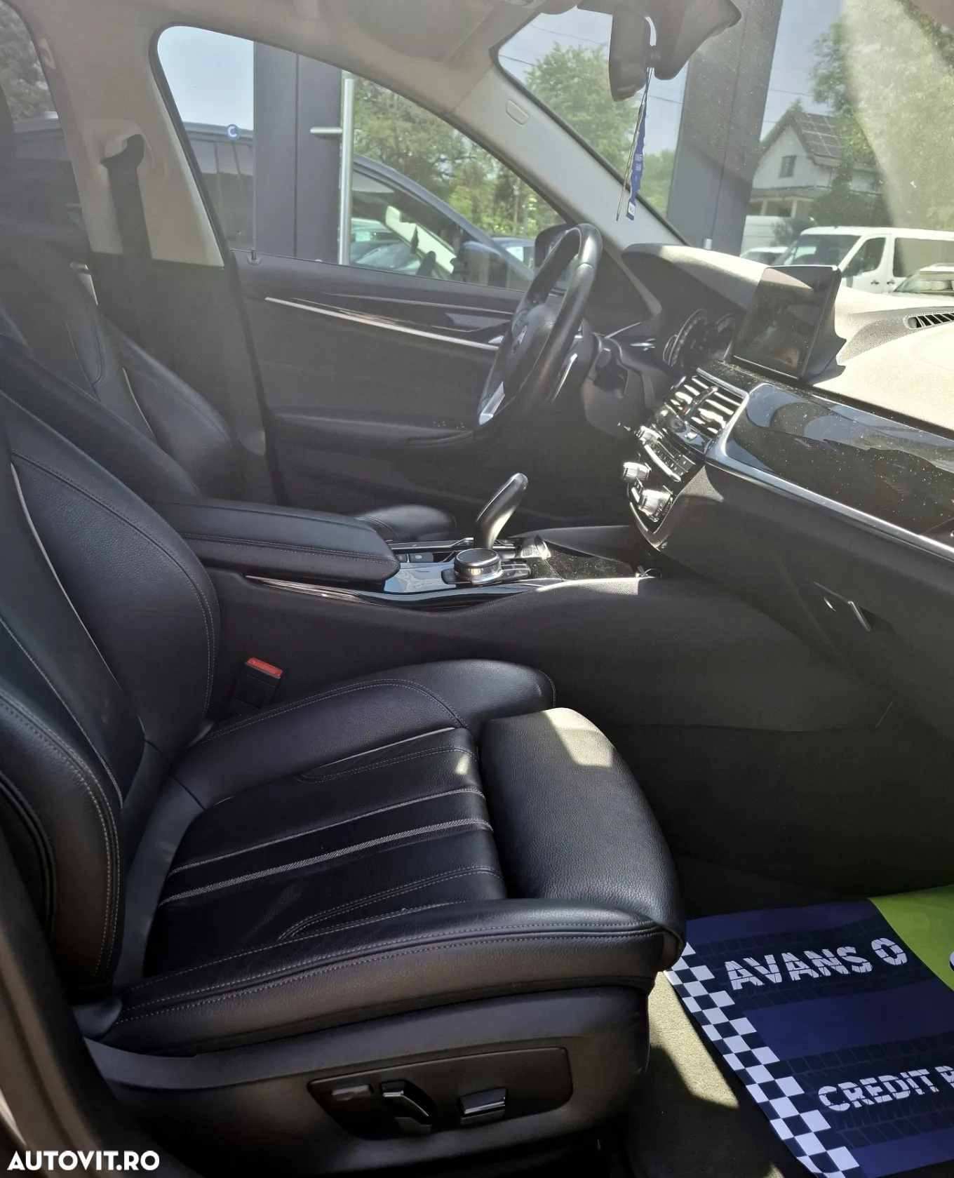 BMW Seria 5 520d - 9