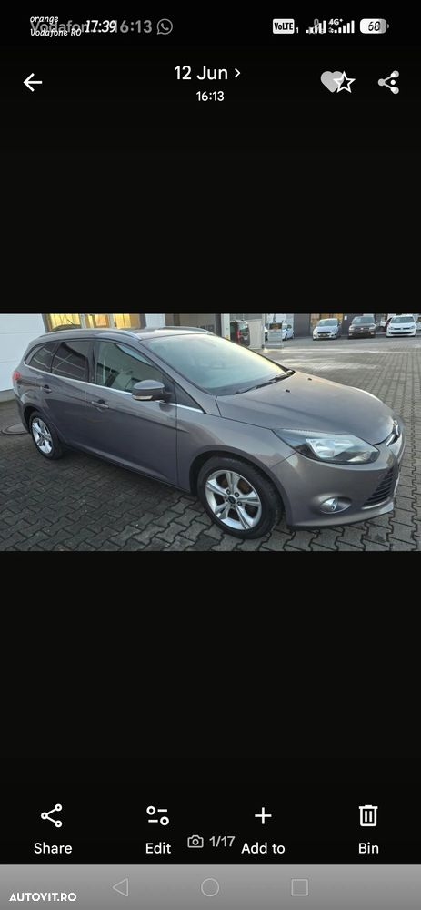 Ford Focus - 2