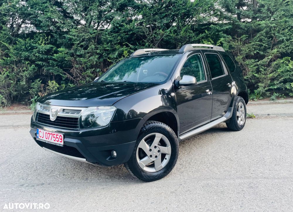 Dacia Duster 1.6 4x2 Laureate - 13
