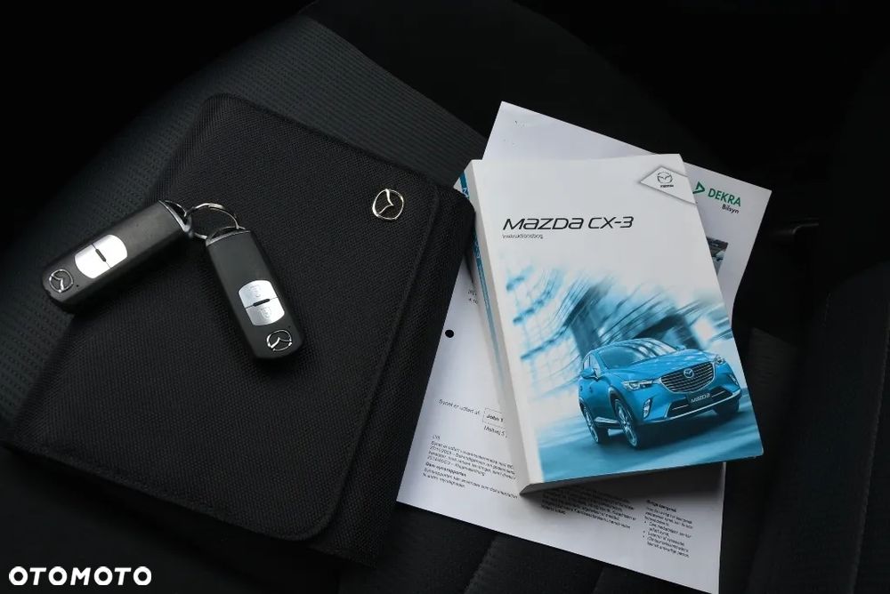 Mazda CX-3 SKYACTIV-G 120 FWD Center-Line - 16