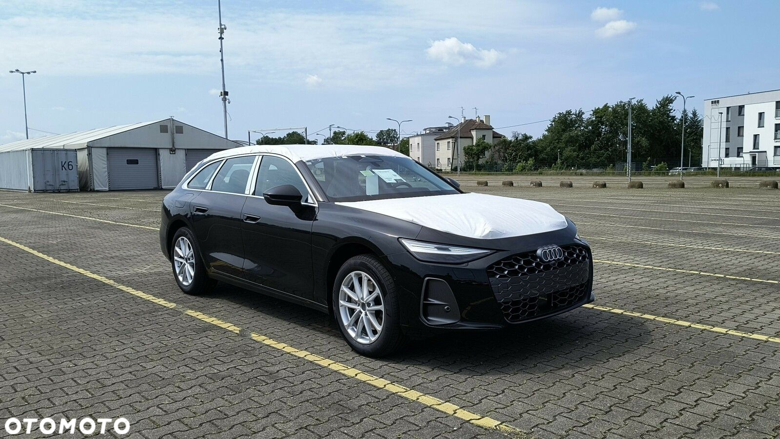Audi A6 - 2