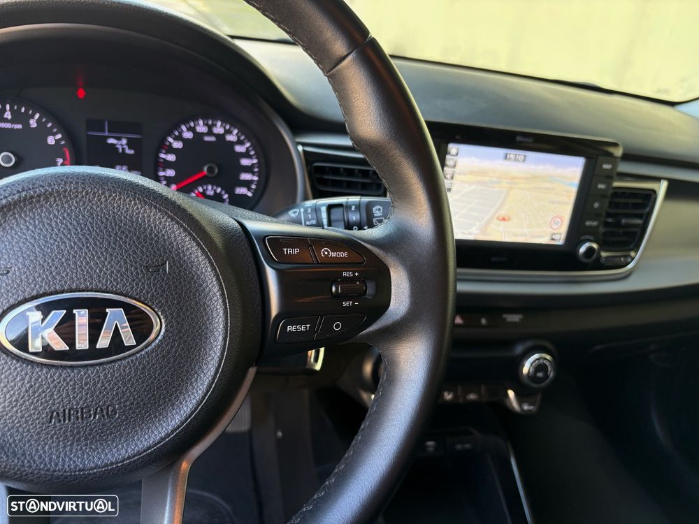 Kia Rio 1.2 CVVT SX - 26