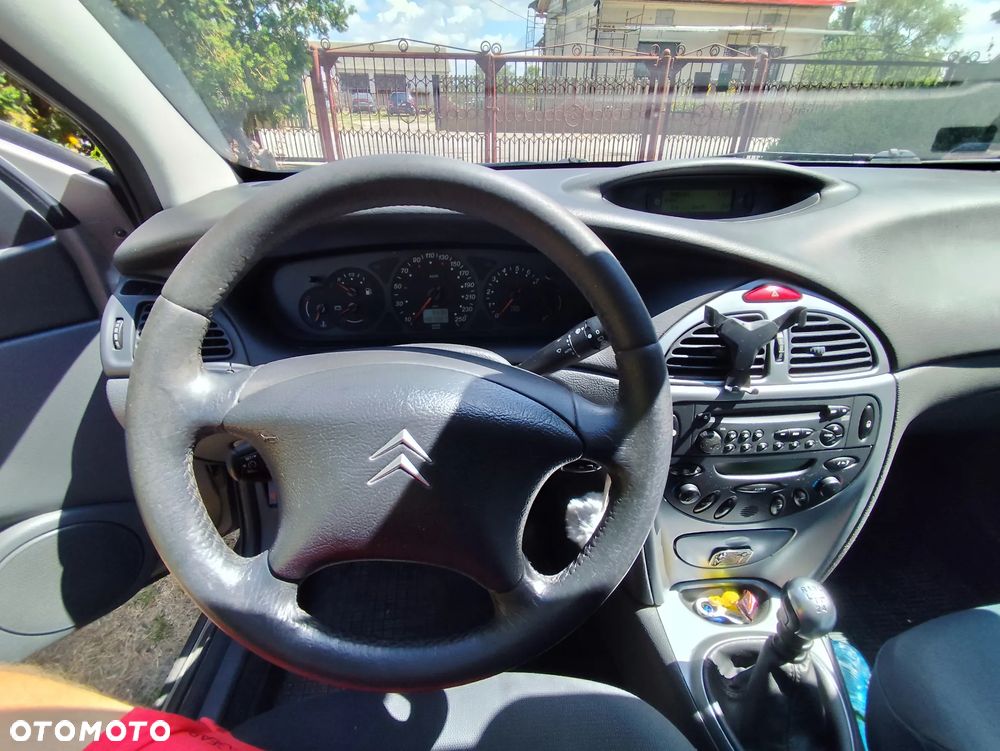Citroën C5 2.0 HDi SX - 14