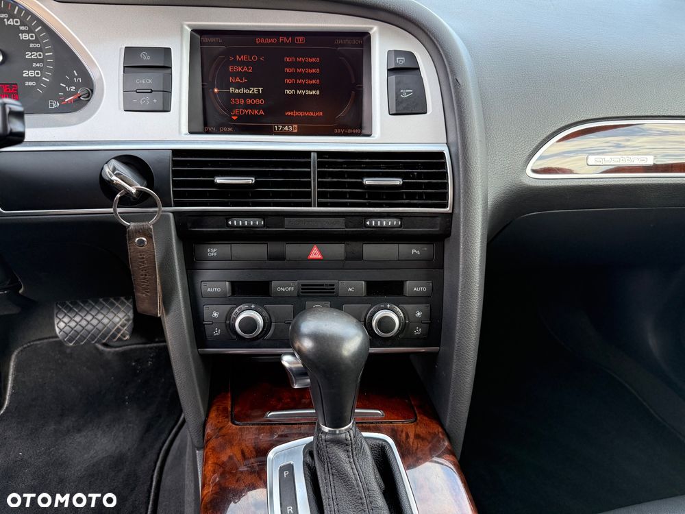 Audi A6 Allroad 3.0 TDI DPF tiptronic - 14