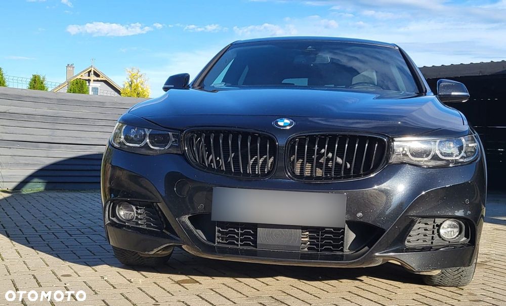 BMW 3GT 320d xDrive M Sport - 2