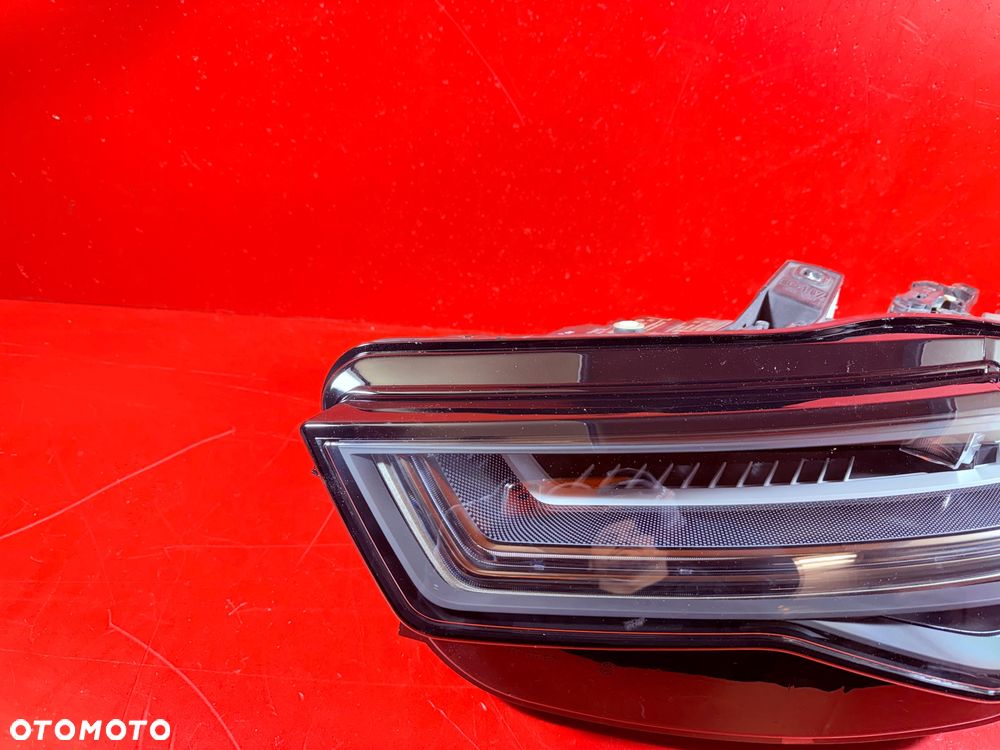 LAMPA LEWA AUDI A6 C7 RS6 LIFT MATRIX FULL LED 4G0941035B - 2