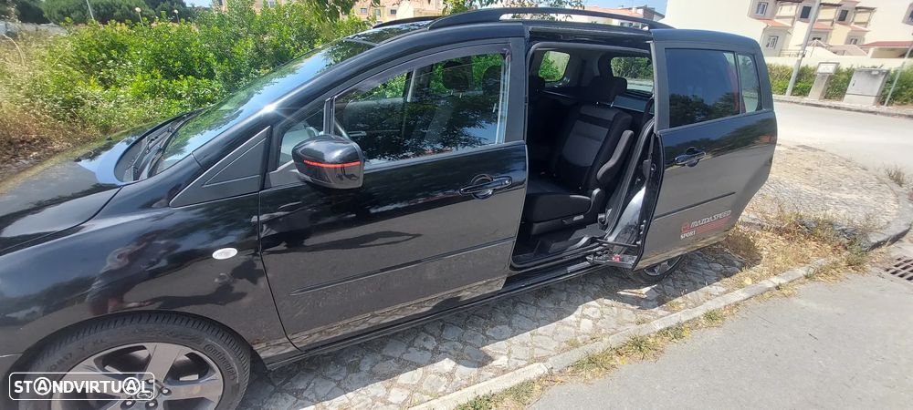 Mazda 5 MZR-CD 2.0 Comfort - 1