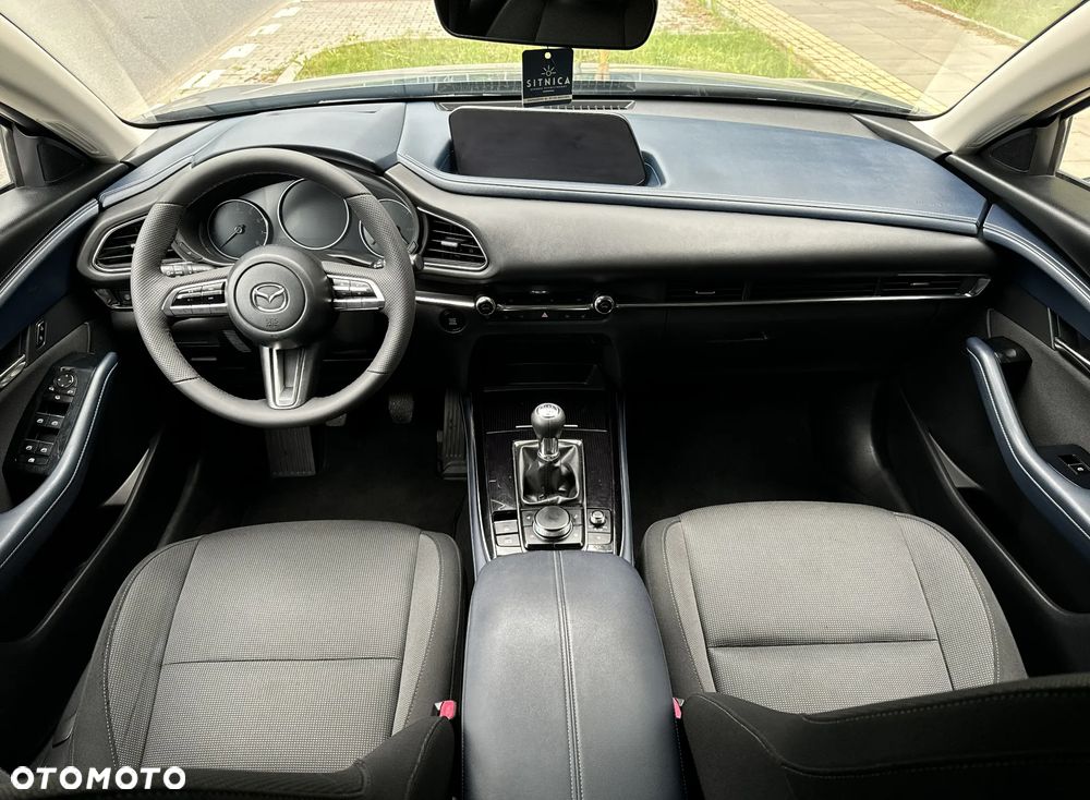 Mazda CX-30 SKYACTIV-G 2.0 M-Hybrid - 12