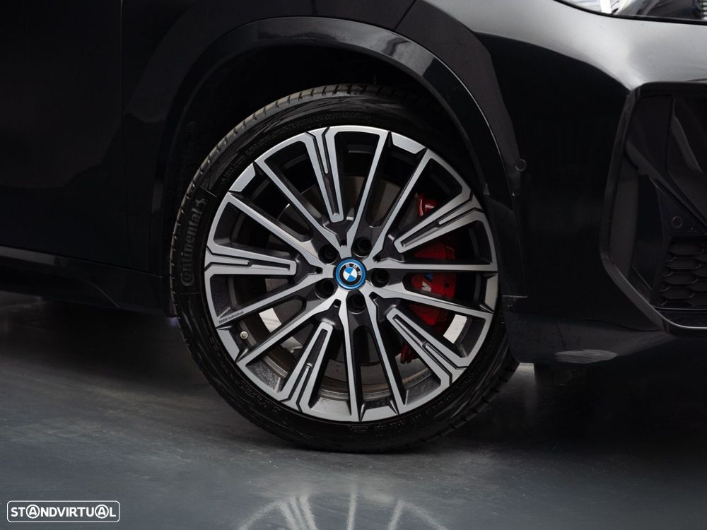 BMW iX1 xDrive30 Pack Desportivo M Pro - 9