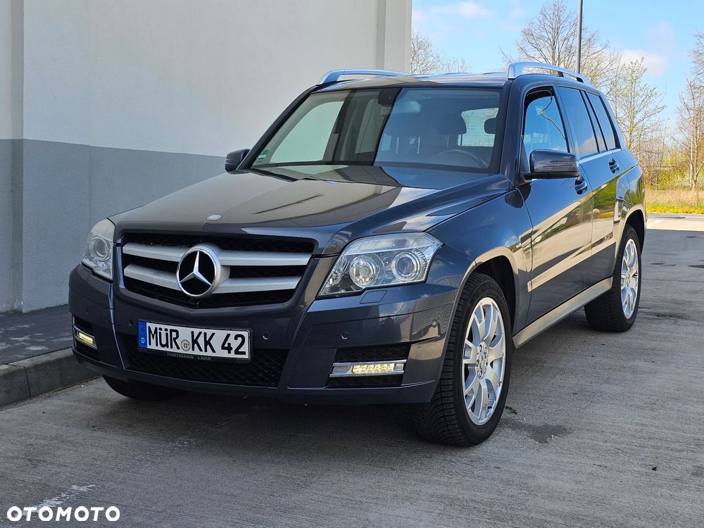 Mercedes-Benz GLK 350 CDI DPF 4Matic 7G-TRONIC - 3