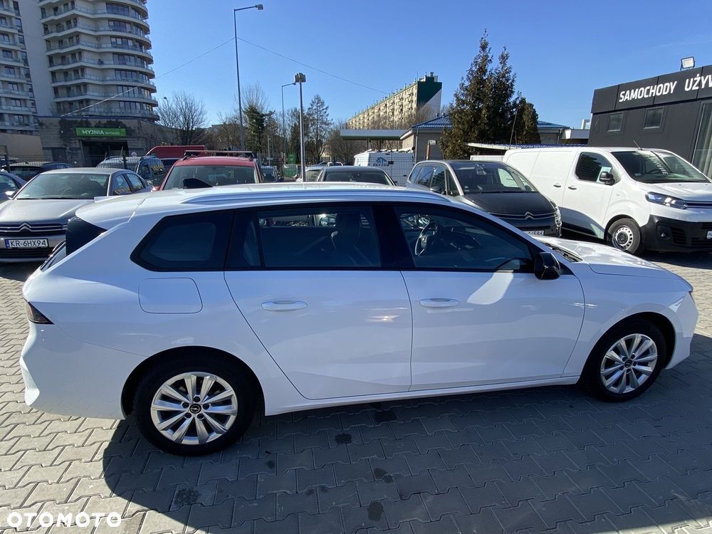 Opel Astra VI 1.2 T Edition S&S - 5