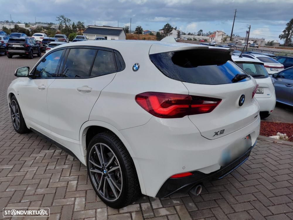 BMW X2 25 e xDrive Pack M - 2