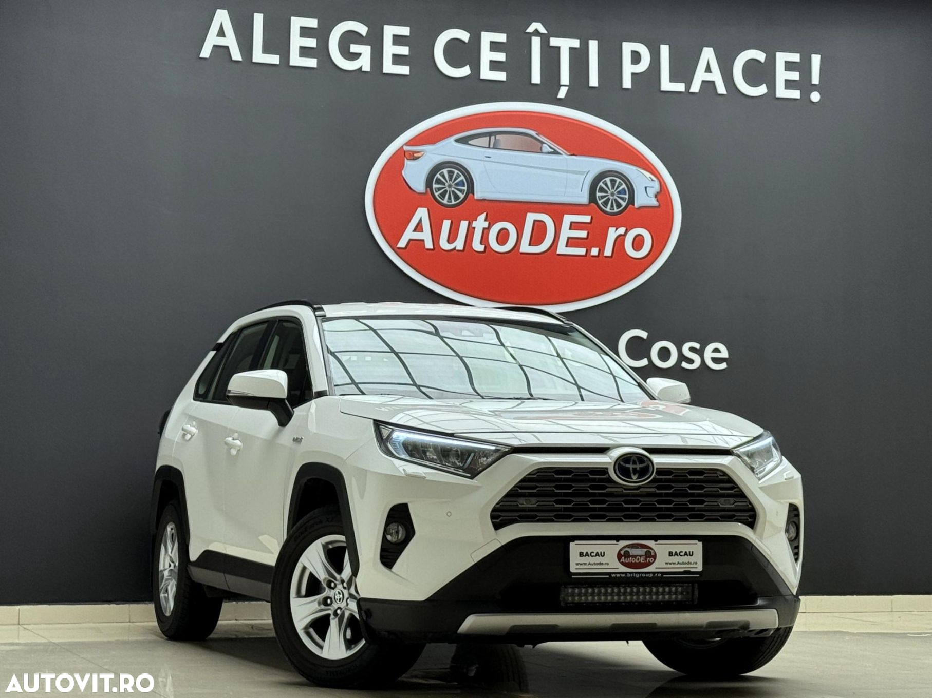 Toyota RAV4 - 2
