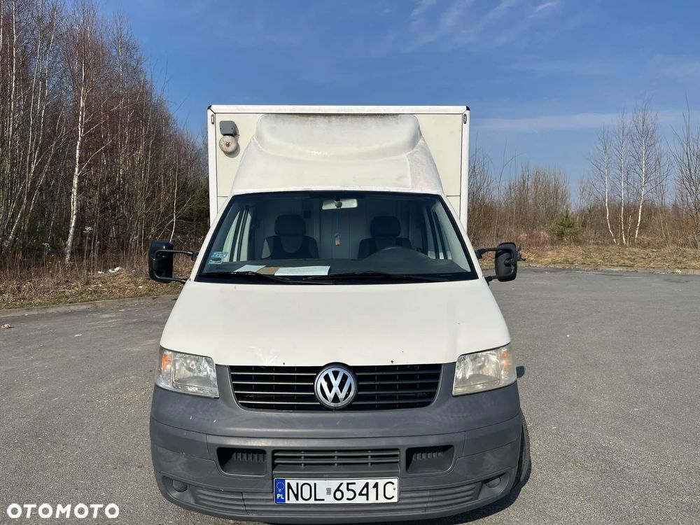 Volkswagen T5 - 2