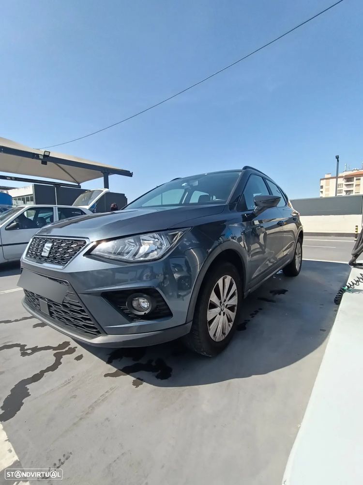 SEAT Arona 1.0 TSI Style - 23