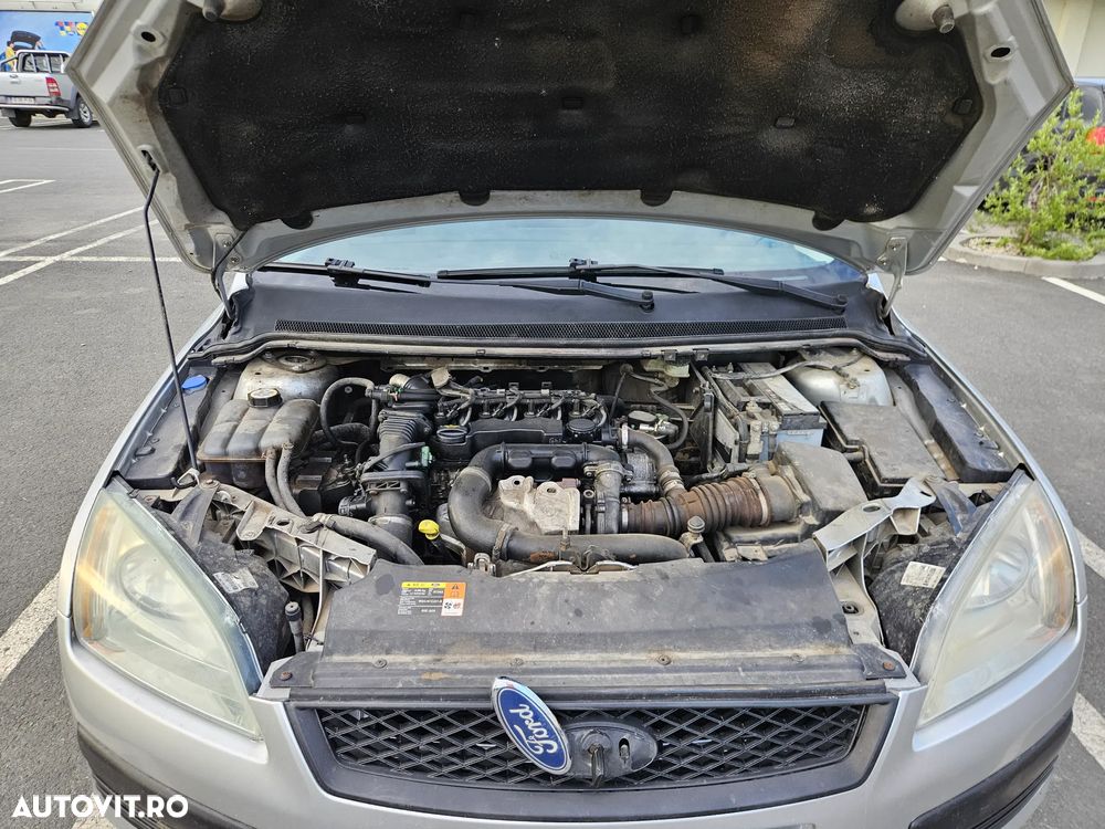 Ford Focus 1.6 TDCi Trend - 10