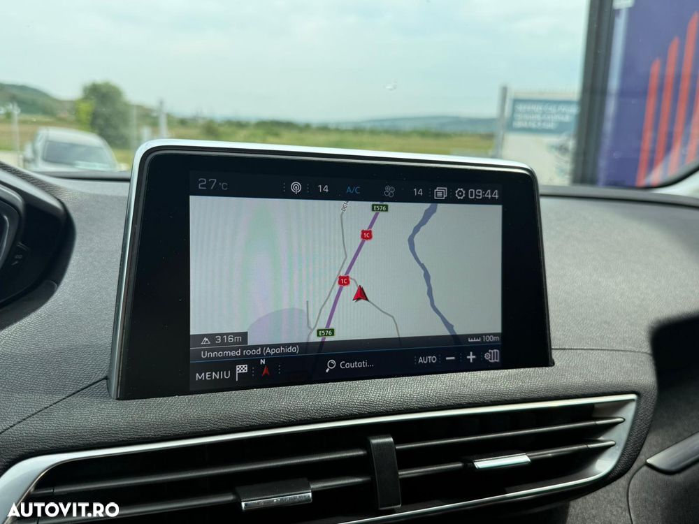 Peugeot 3008 BlueHDi 130 Stop & Start EAT8 Allure Business-Paket - 18