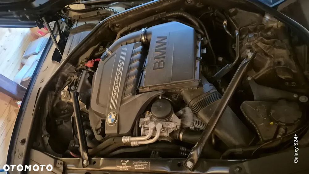 Silnik n55b30a 306KM 170 tkm odpalony BMW E90 F10 F01 F06 F12 F13 F07 - 1